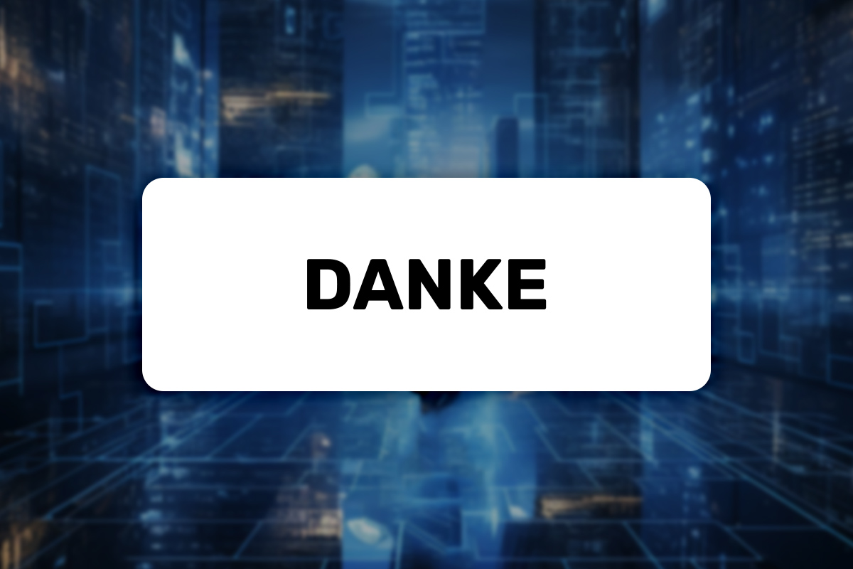 Google Gemini: 8.2 | Mein Dankeschön