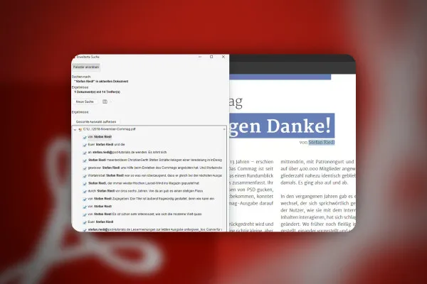 Top-Tipp in Acrobat: 2.2 | Sichtbare sensible Informationen unwiderruflich schwärzen in PDF-Dateien (sogar in mehreren gleichzeitig)