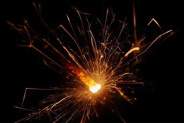 High-resolution images, textures & overlays: sparkles, sparks, light effects 2