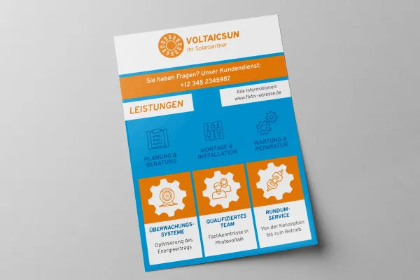 Sjabloon voor advertenties in ambachtelijk ontwerp voor ambachtelijke bedrijven