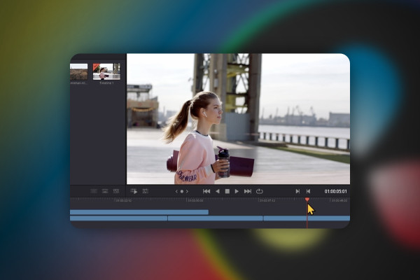 DaVinci Resolve: 1 | Introduktion
