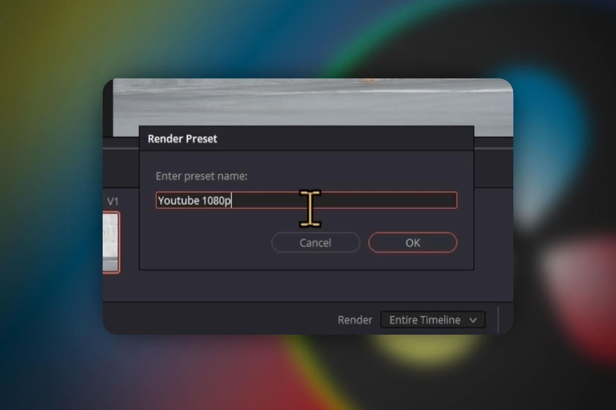 DaVinci Resolve: 3.9 | Leveringsområde