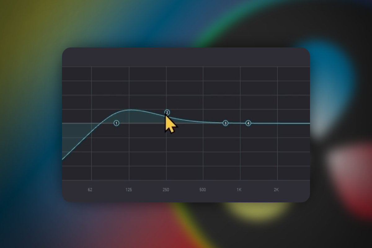 DaVinci Resolve: 3.8 | Fairlight

DaVinci Resolve: 3.8 | Fairlight