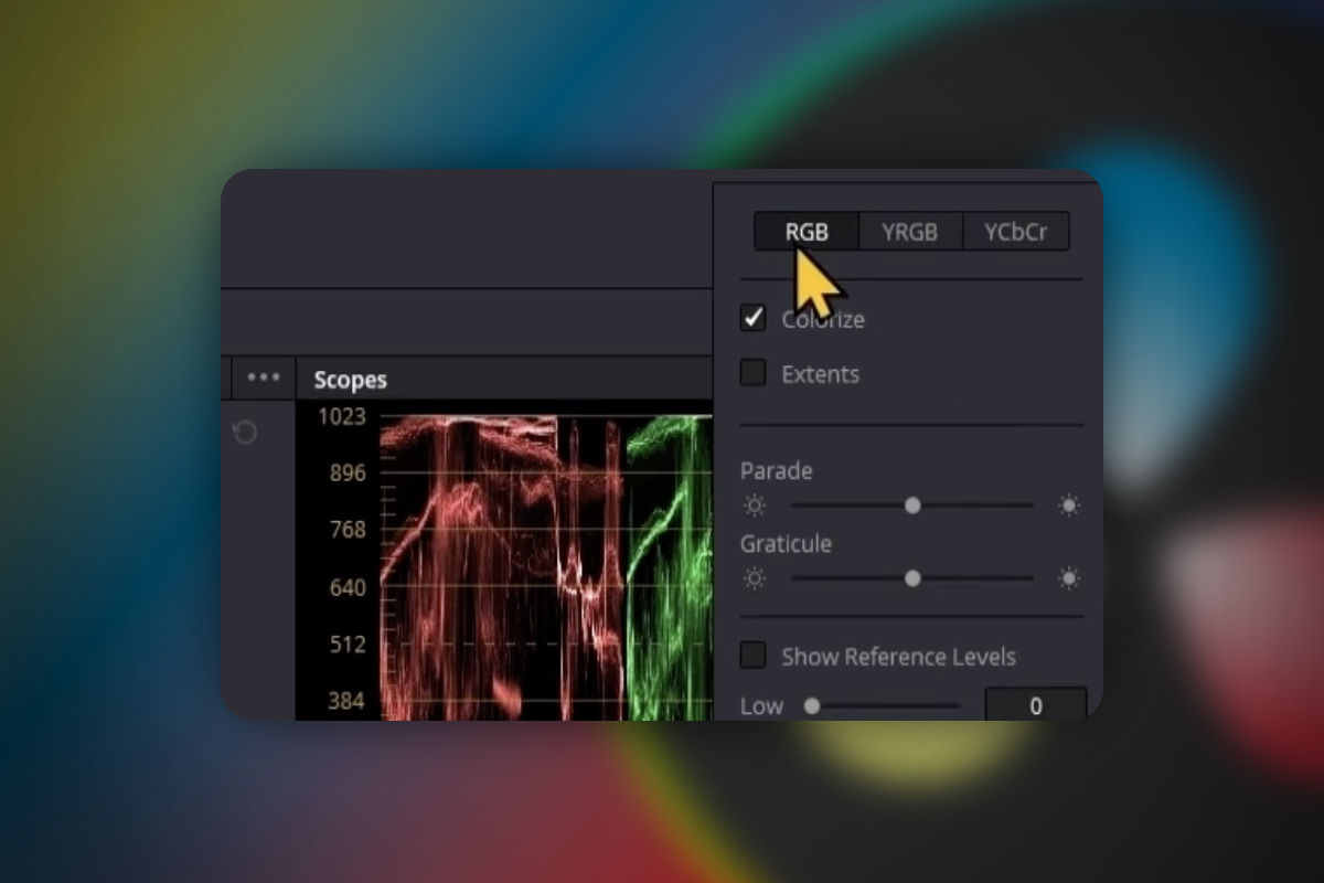 DaVinci Resolve: 3.7 | Fargeredigering Del 2.
