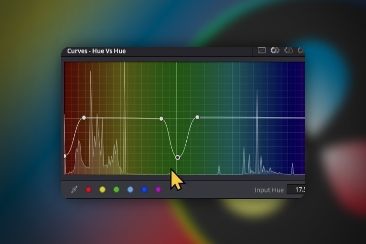 DaVinci Resolve: 3.6 | Fargedeling Del 1