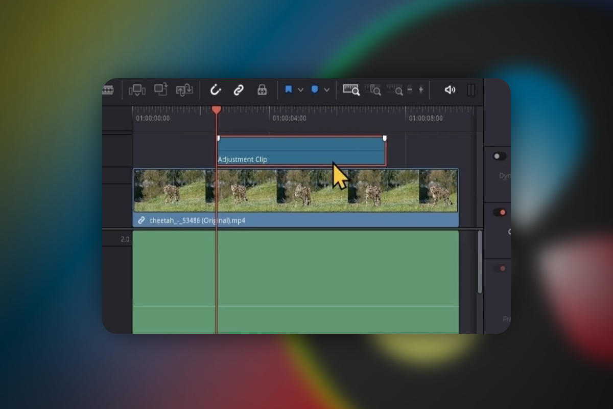 DaVinci Resolve: 3.4 | Redigeringside Del 2
