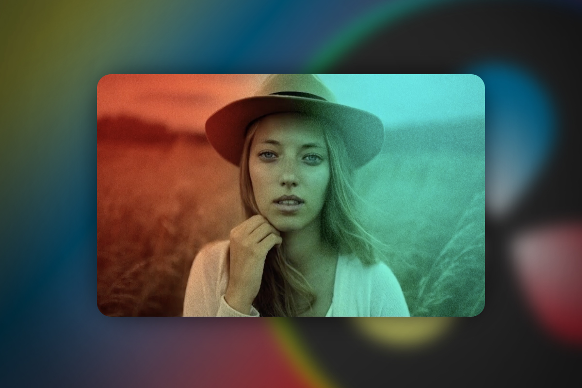 DaVinci Resolve: 4.2 | Sammensettingsmodus del 2