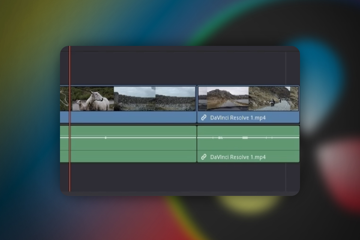 DaVinci Resolve: 4.15 | In- og Out-punkter