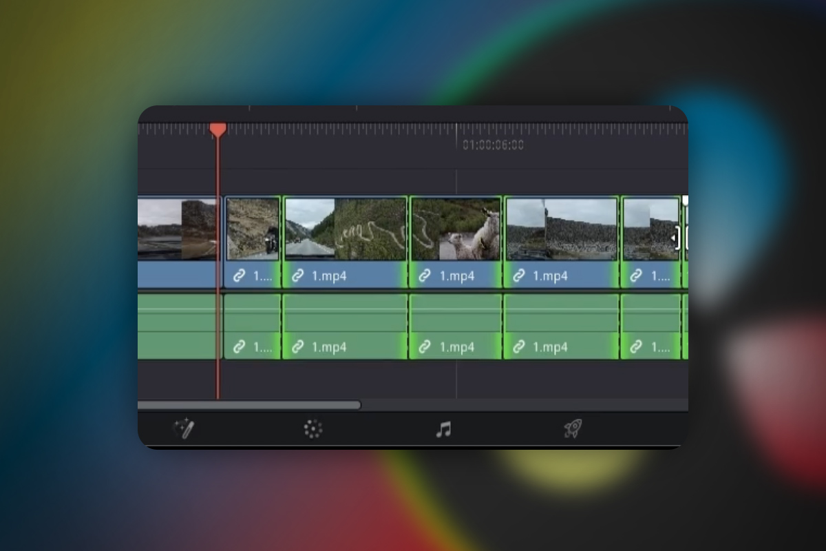 DaVinci Resolve: 4.19 | Jump Cut og Smooth Cut
