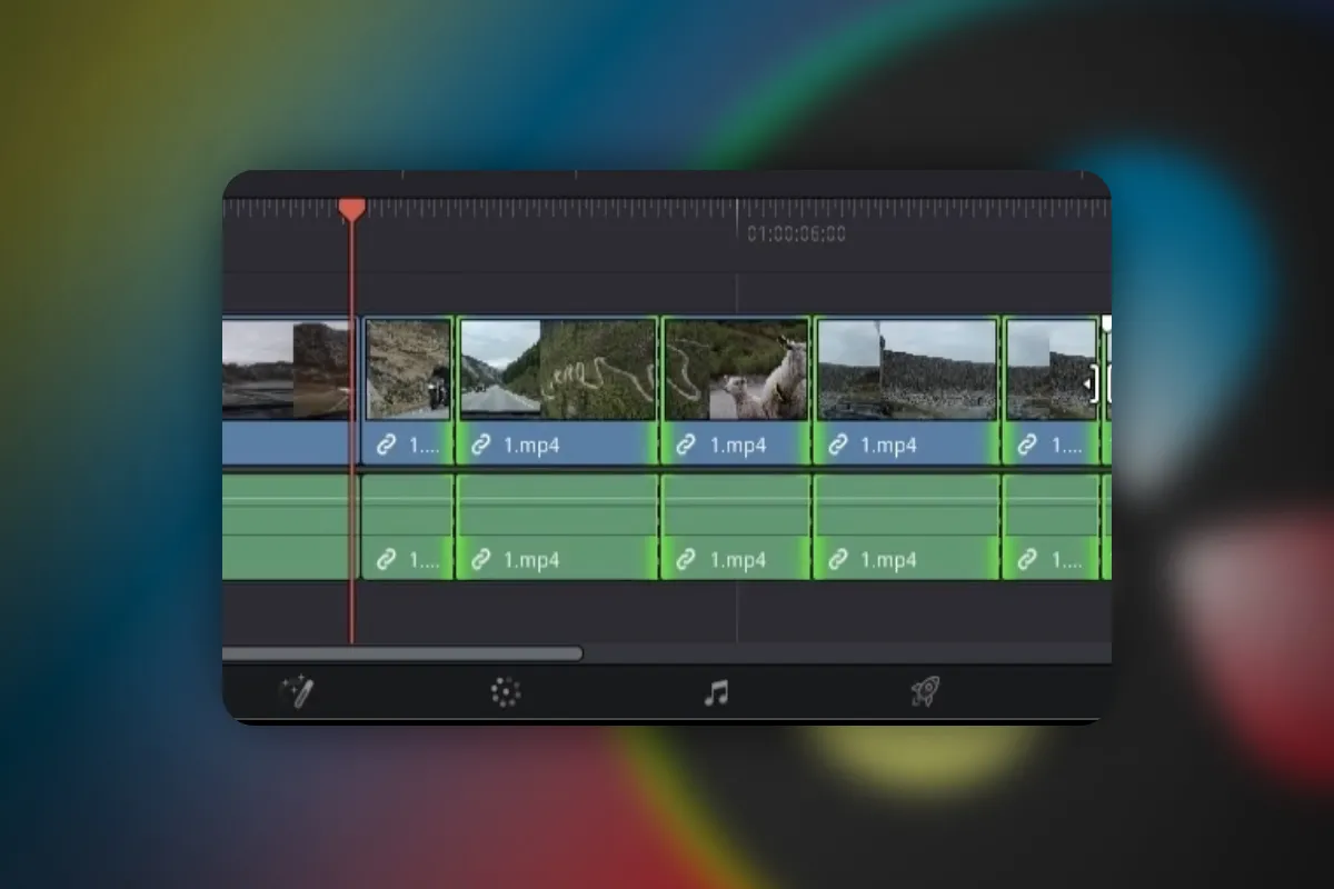 DaVinci Resolve: 4.19 | Jump Cut und Smooth Cut