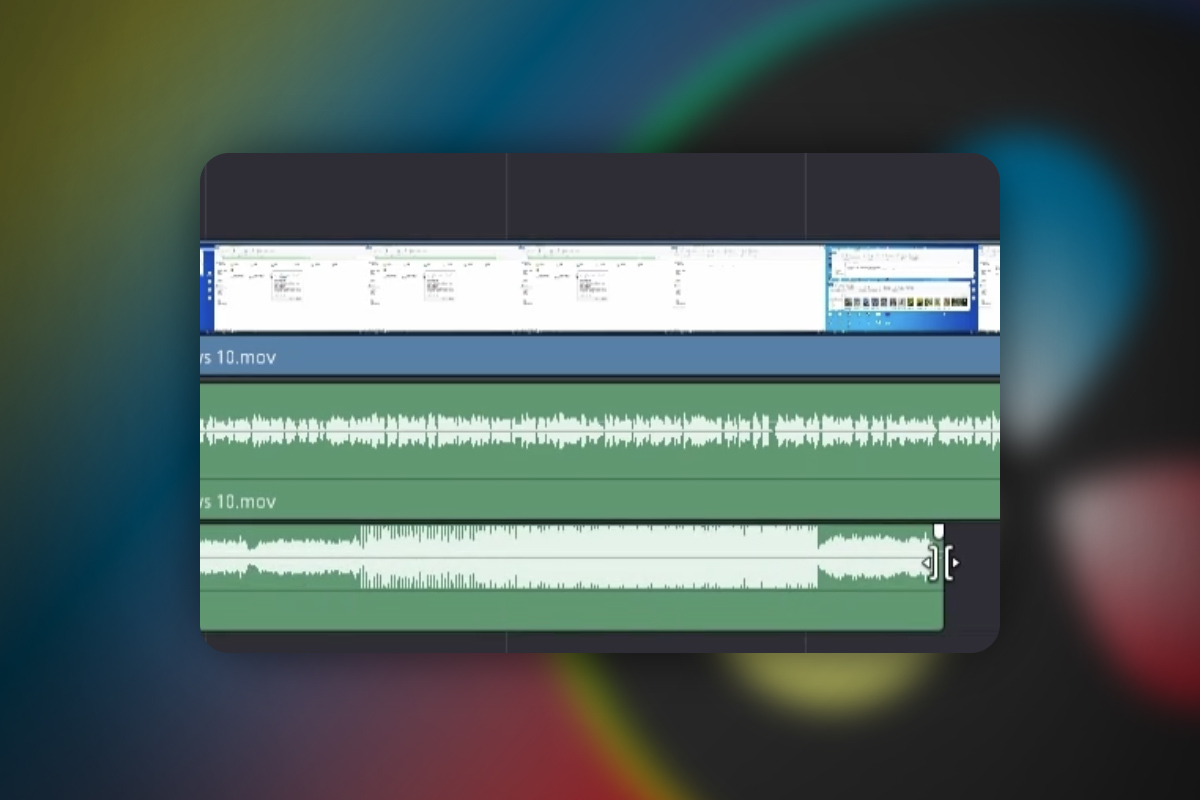 DaVinci Resolve: 5.2 | Sett inn musikk