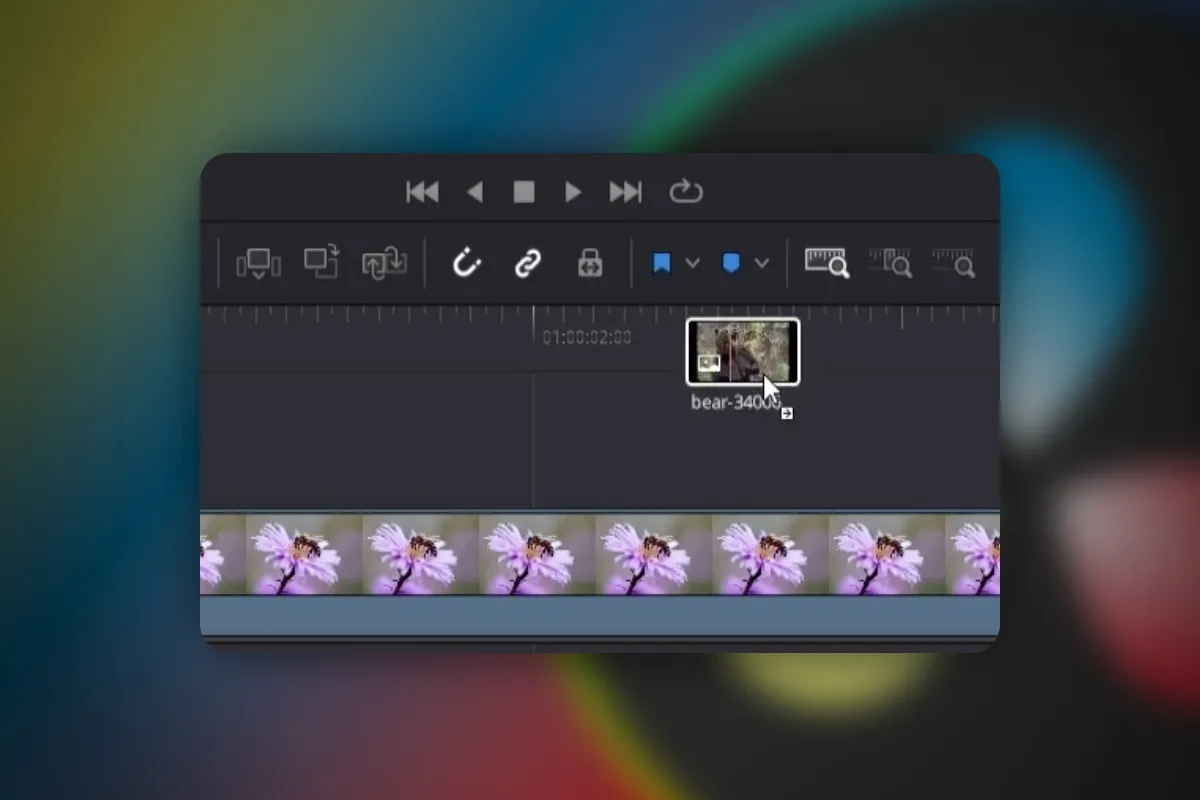 DaVinci Resolve: 5.3 | 새 타임라인 생성