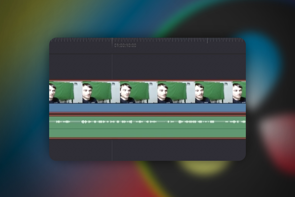 DaVinci Resolve: 5.9 | Multikameraredigering