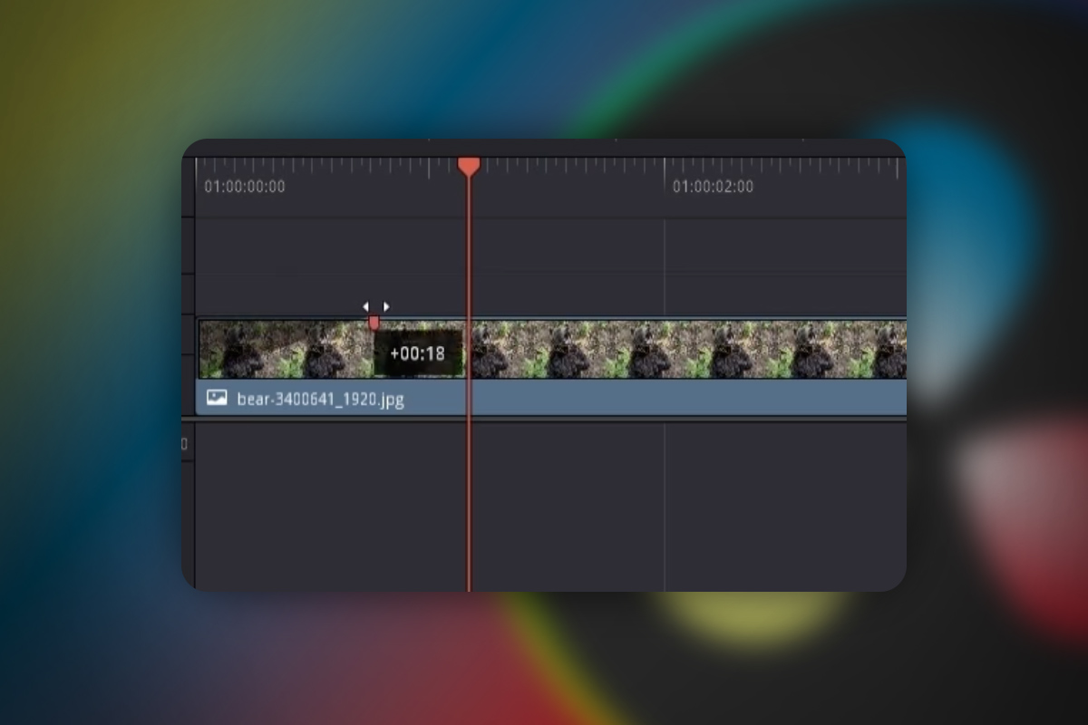DaVinci Resolve: 5.16 | Legg til overganger