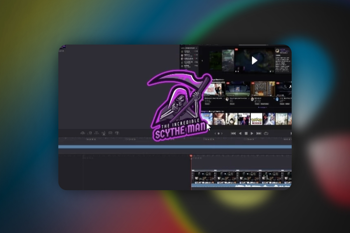 DaVinci Resolve: 5.18 | Sett inn vannmerke