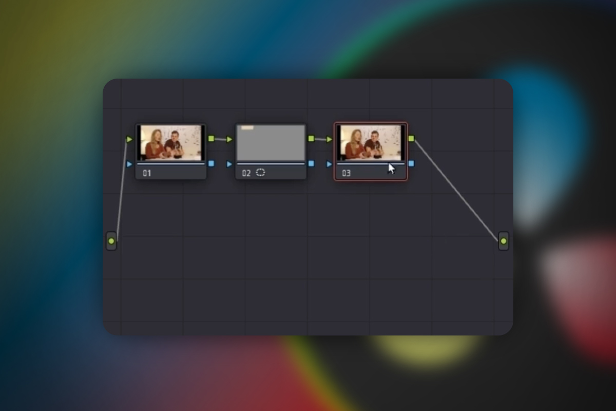 DaVinci Resolve: 5.19 | Fjern vannmerke.
