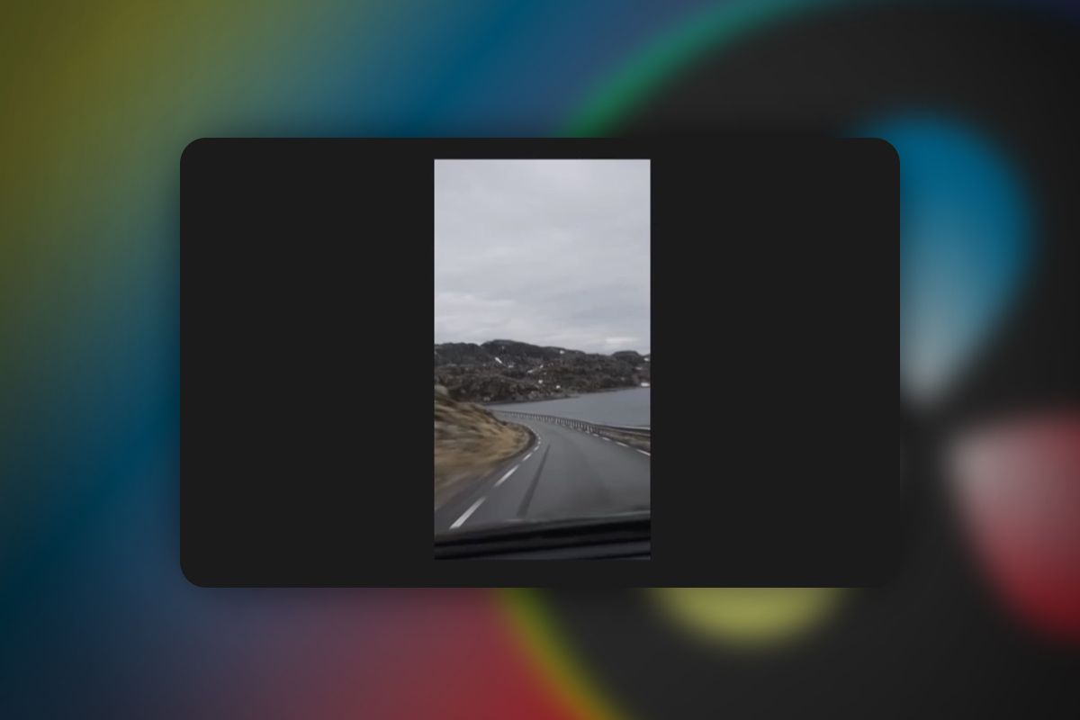 DaVinci Resolve: 5.26 | Lage til å lage Instagram Story eller video.