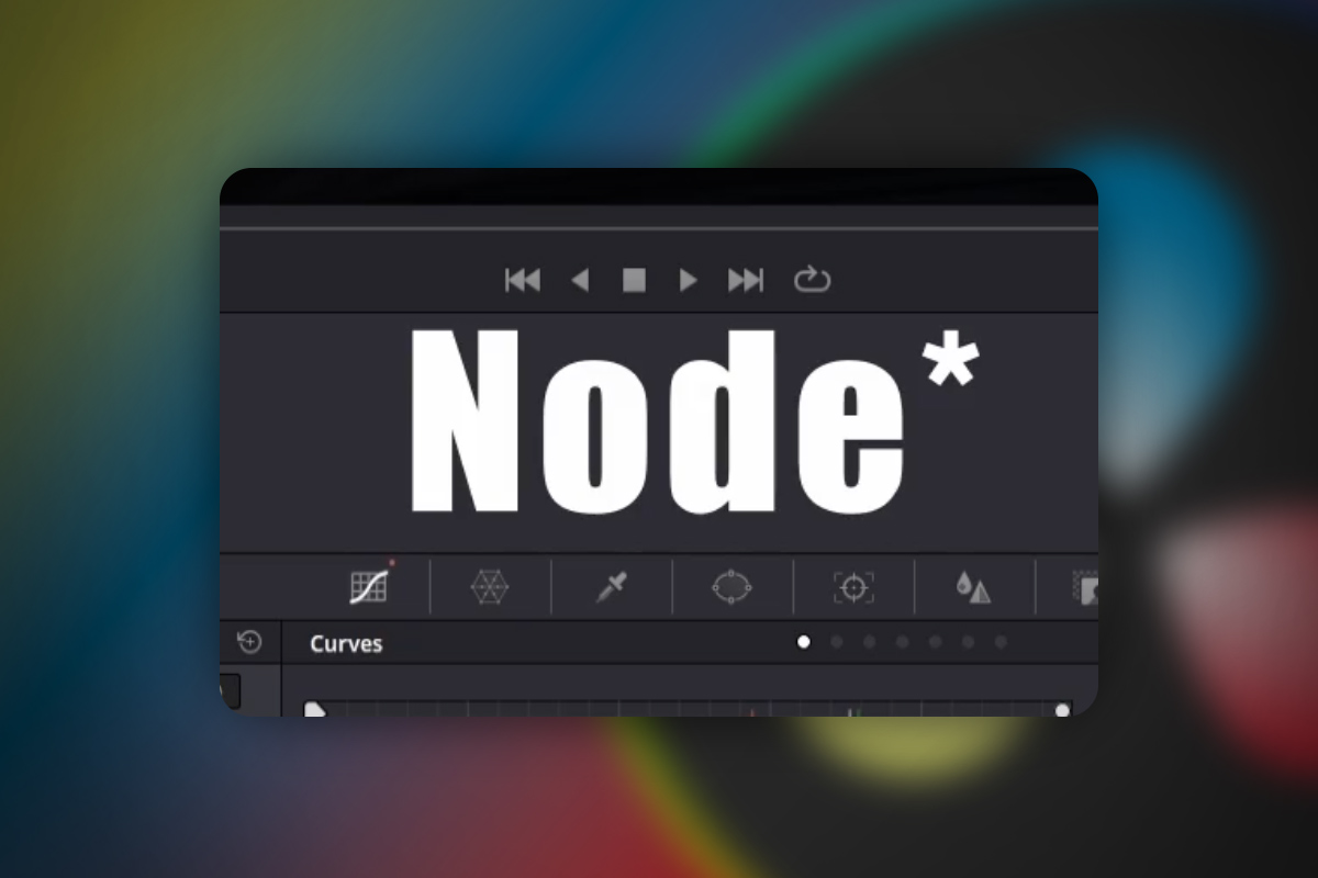 DaVinci Resolve: 6.2 | Lagre felles noder fargekorrigering