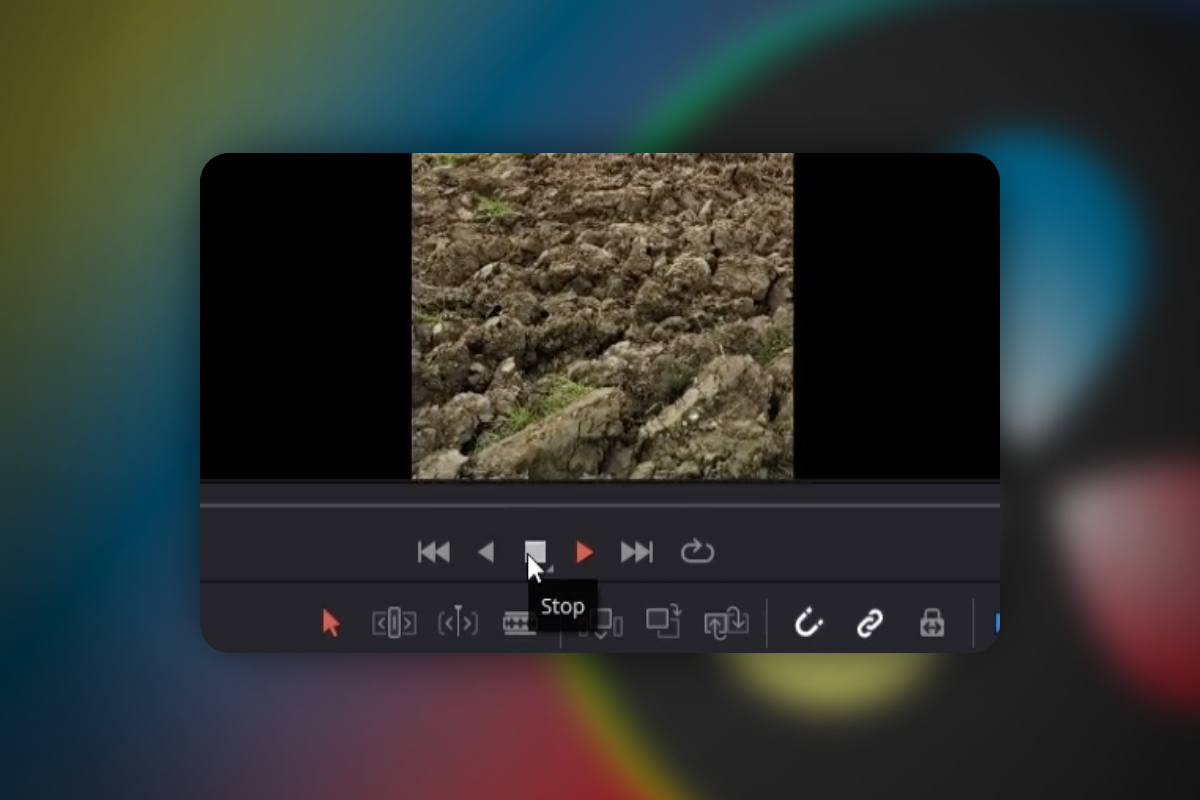 DaVinci Resolve: 7.5 | Redusere vindlyder