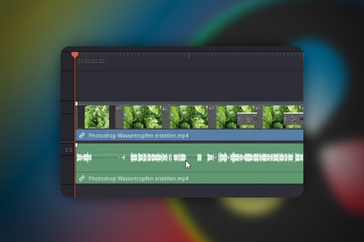 DaVinci Resolve: 9.4 | Ingen lyd i DaVinci Resolve