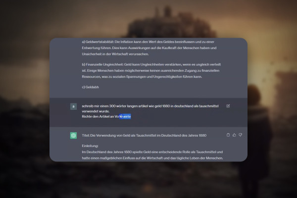 KI-stemmer & DeepFakes: 4 | ChatGPT Crash kursus alt det vigtige i en oversigt