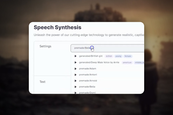 AI voices & DeepFakes: 6.3 | Voicover for YouTube