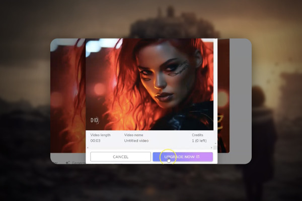 AI voices & DeepFakes: 9.7 | Let pictures speak with D-ID