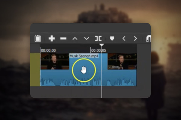 AI voices & DeepFakes: 9.3 | Find a suitable video location and your audio