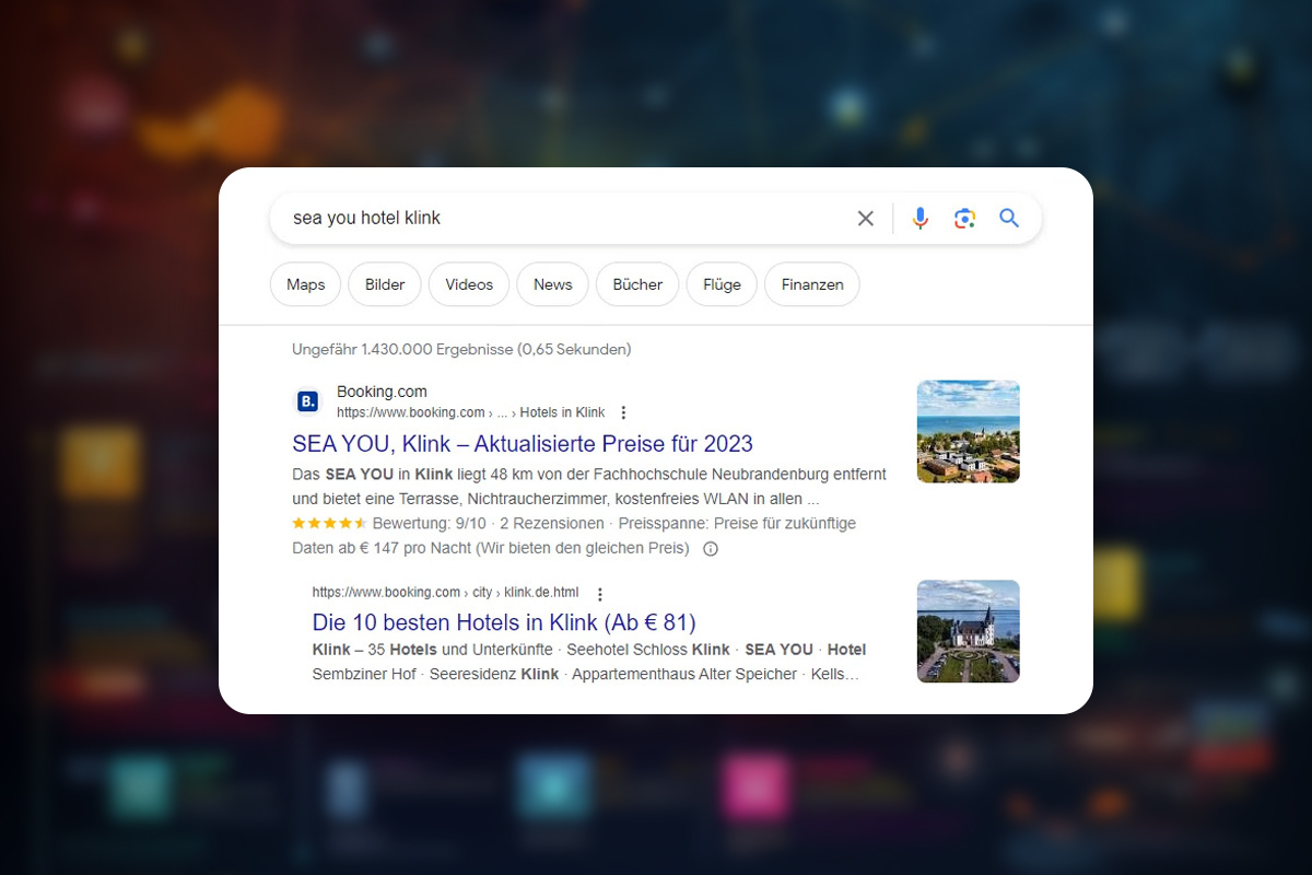 SEO: 02 | Snutter, universell søk og strukturerte data
