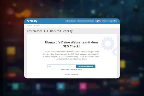 SEO: 05 | Technische Aspekte und Seo Tools