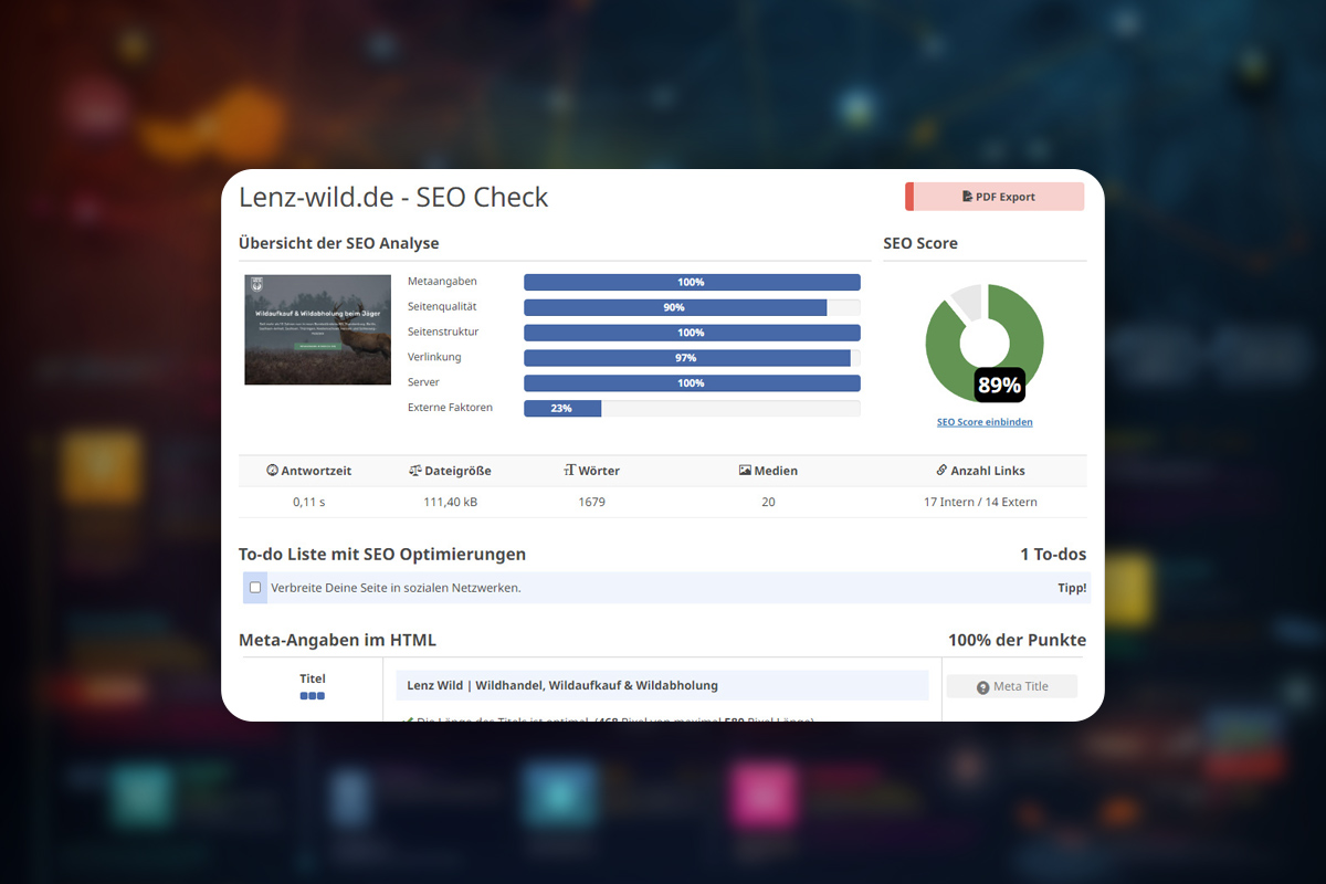 SEO: 07 | Hvorfor bruke et SEO-verktøy som Seobility?