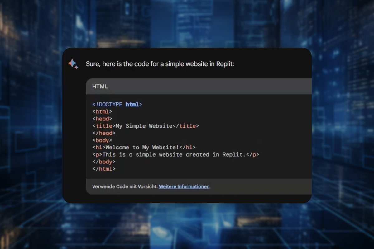 Google Gemini: 3.7 | UPDATE: Gemini auf Deutsch und weitere Updates im Überblick
