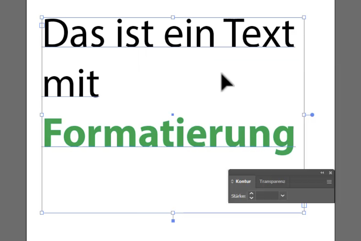Nyhetene i Creative Cloud: InDesign CC 2022/2023