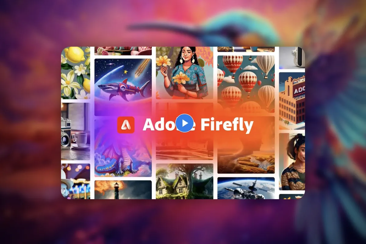 Adobe Firefly: 3.1 | Adobe Firefly Plattform