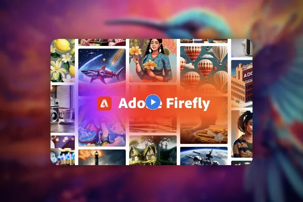 Adobe Firefly: 3.1 | Adobe Firefly Plattform