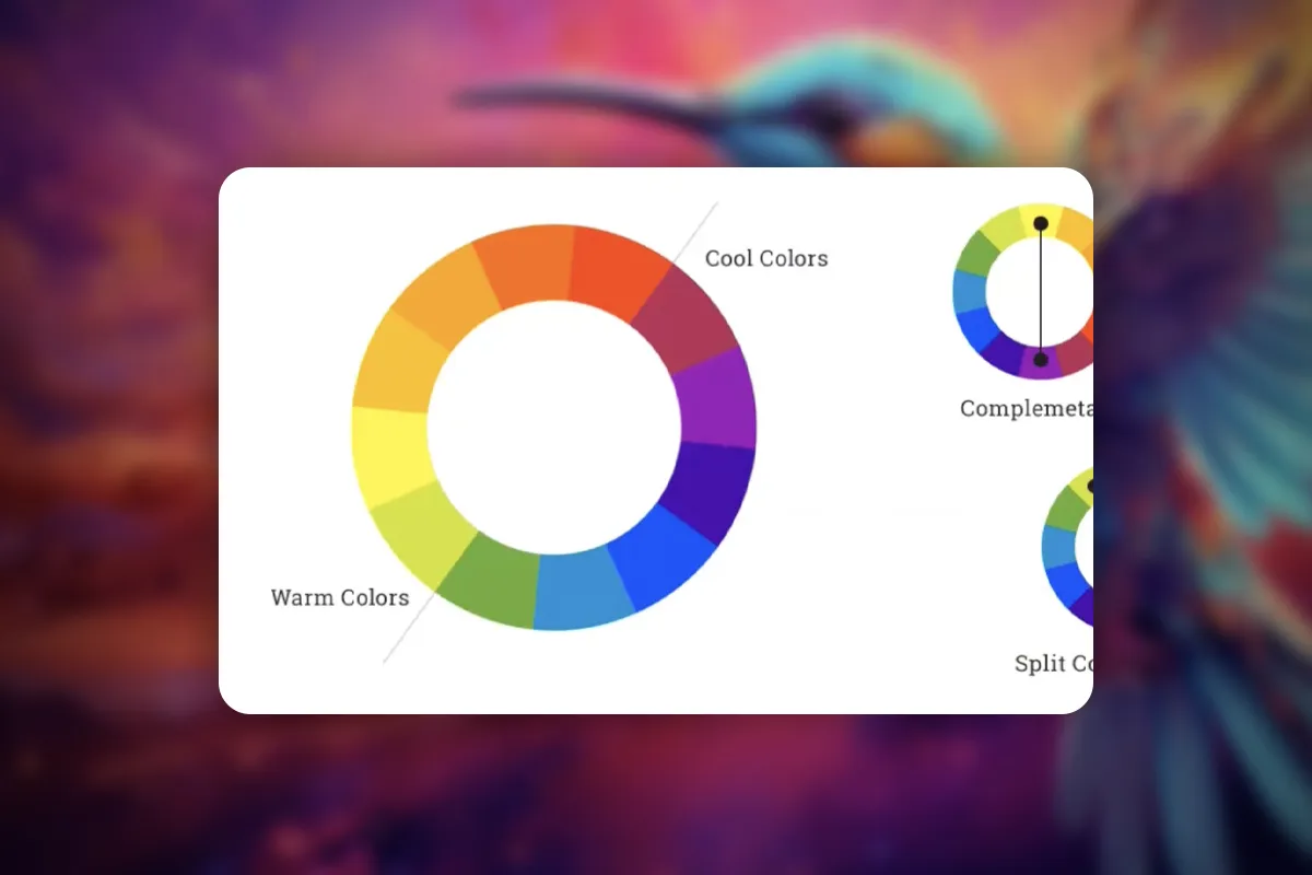 Adobe Firefly: 3.7 | Vector Dateien in anderen Farben erstellen mit KI und die Farbenlehre 