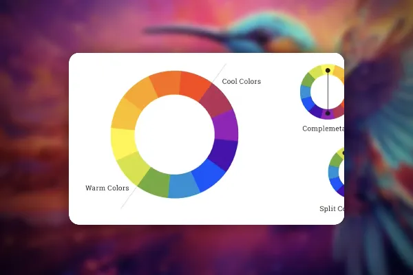 Adobe Firefly: 3.7 | Kūrimas vektorinių failų kitomis spalvomis su dirbtine intelektu ir spalvų teorija.