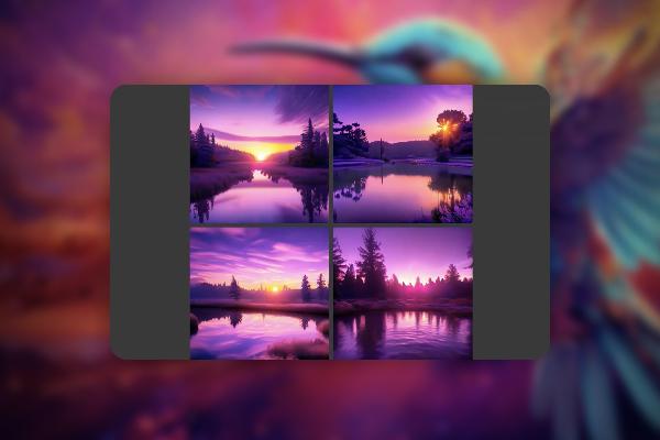 Adobe Firefly: 5.2 | ChatGPT som en prompt-generator for Adobe Firefly