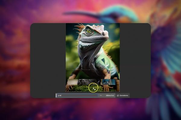 Adobe Firefly: 7.2 | Firefly i Photoshop Beta de første generasjonene
