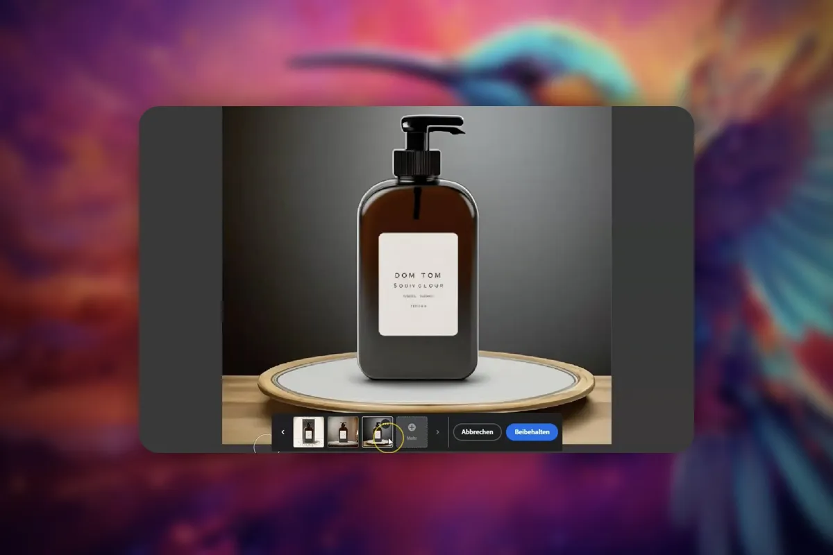 Adobe Firefly: 8 | Sukurti maketus „Adobe Firefly“ApplicationBuilder 
