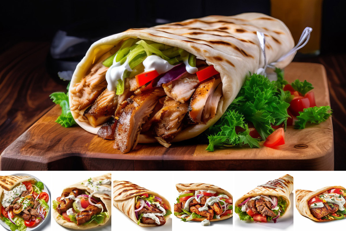 Immagini del menu da scaricare: Döner (24)
