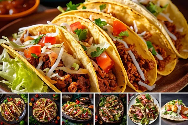 Menu pictures for download: Tacos (28)