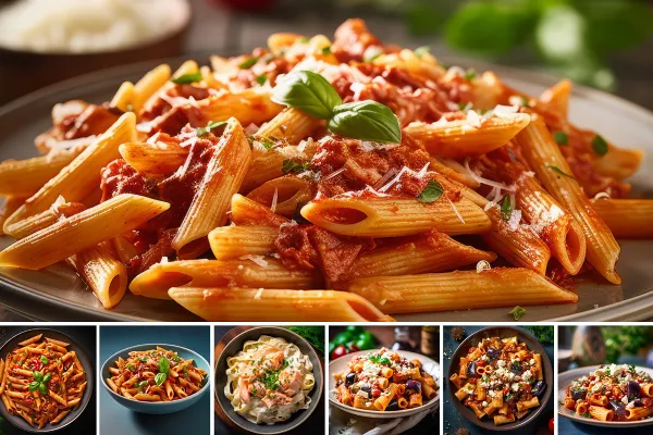 Immagini del menu da scaricare: Pasta (48)