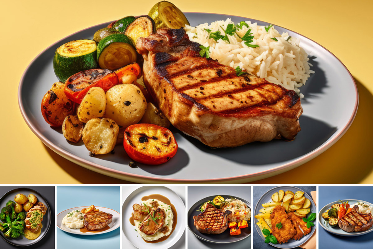 Menu pictures for download: Pork (84)