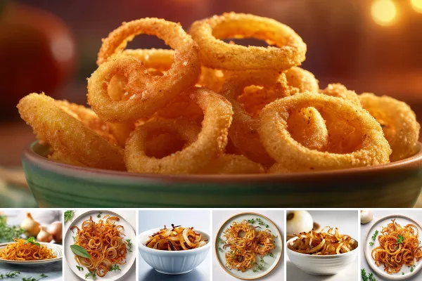 Download menu images: Fried onions (22)