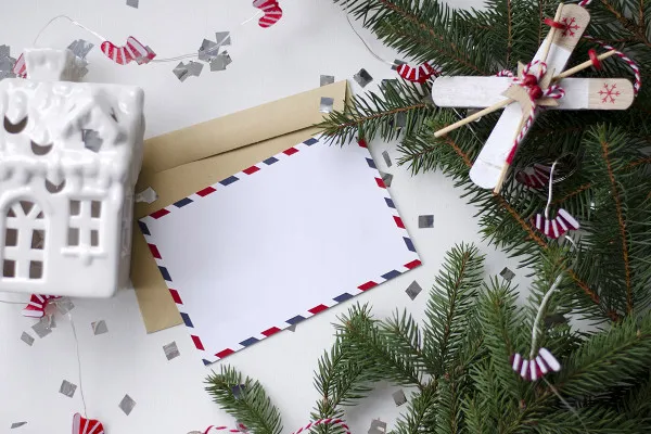 10 Christmas backgrounds as images and mockups with silver glitter