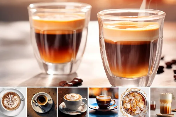 Kaffee – 53 Bilder von Getränken für Speisekarten