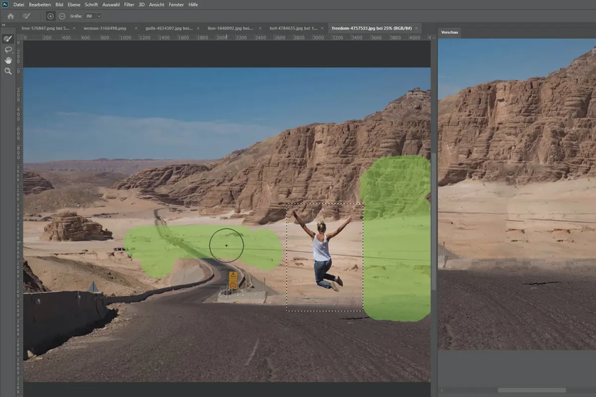 Novidades na Creative Cloud: Photoshop CC 2020 (novembro de 2019)