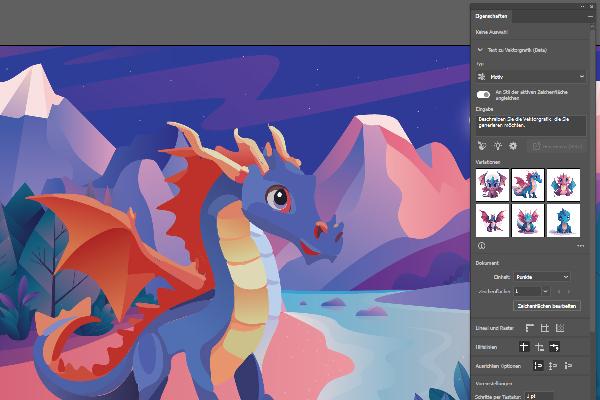 Novedades de Creative Cloud: Illustrator CC 2024 (octubre de 2023)