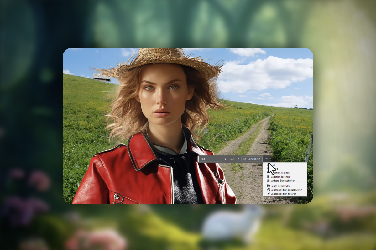 AI en Photoshop: 1.3 | Relleno basado en el contenido frente a relleno generativo